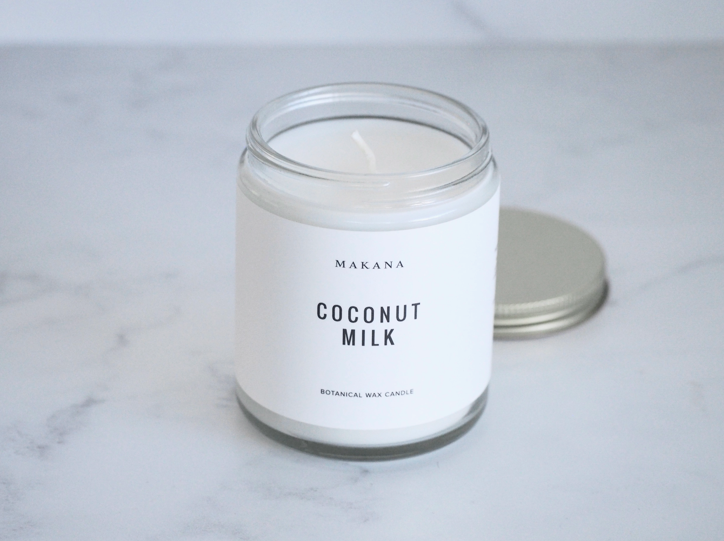 Modern Apothecary Candle