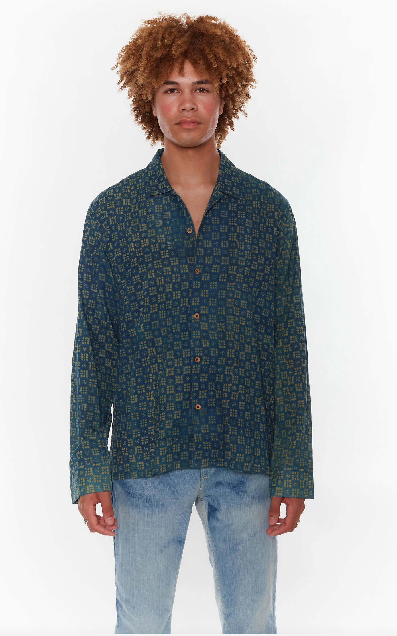 Bohra Long Sleeve Shirt