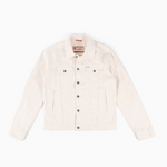 Iron + Resin Rambler Jacket - Antique White