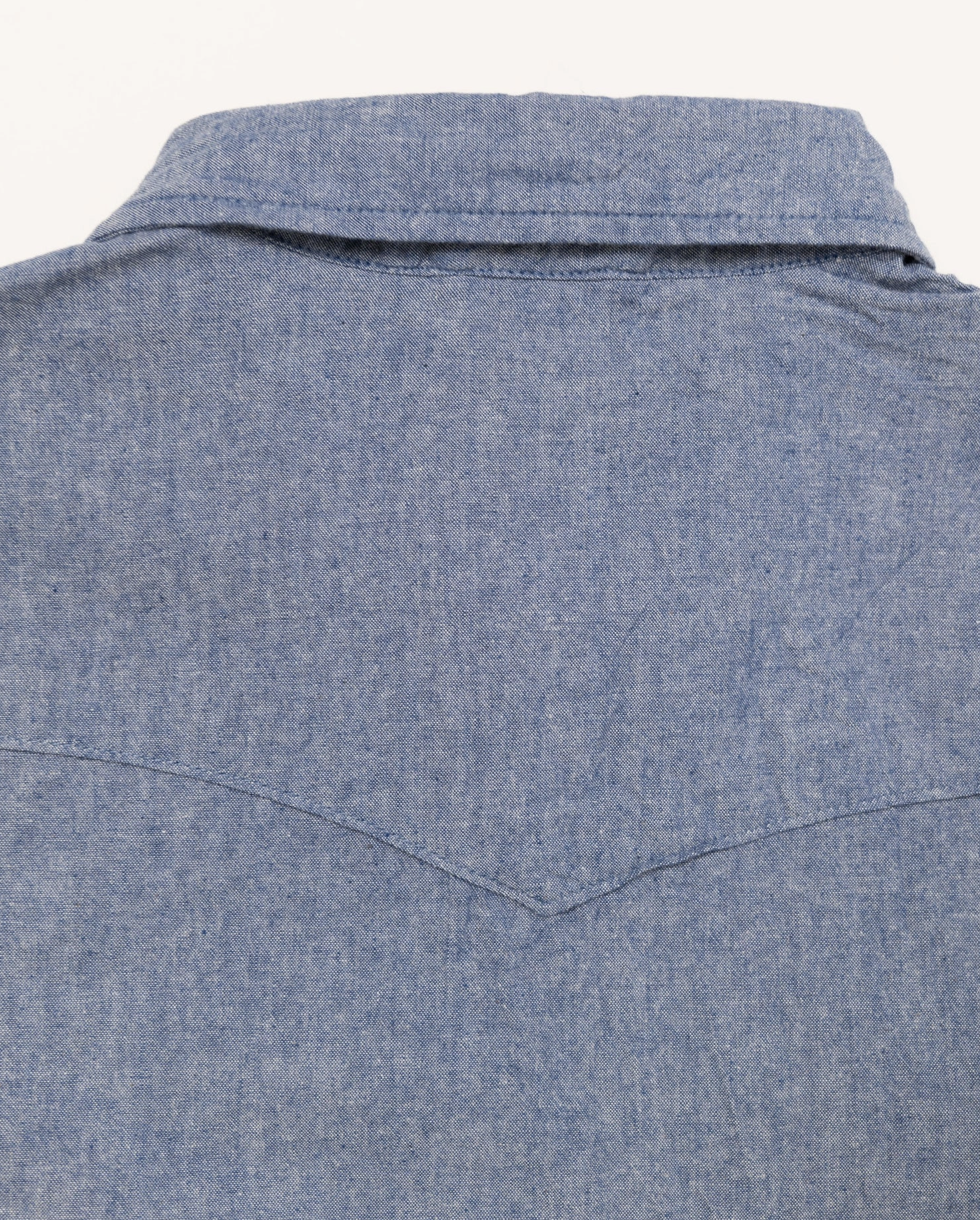 Iron + Resin Hines Shirt - Chambray