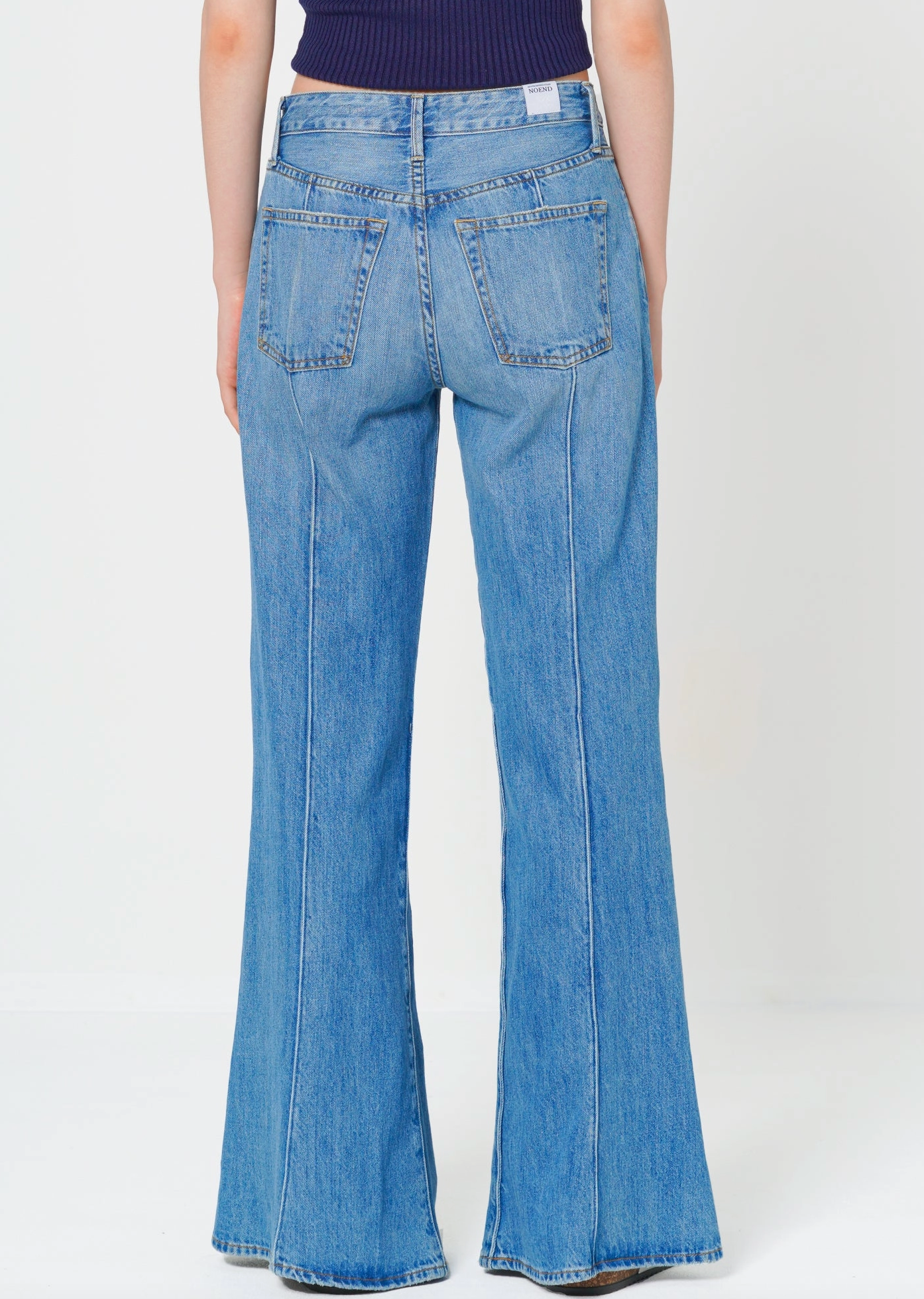 Winona High Waist Flare Jeans