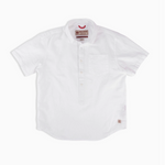 Iron + Resin Ashdown Shirt - White