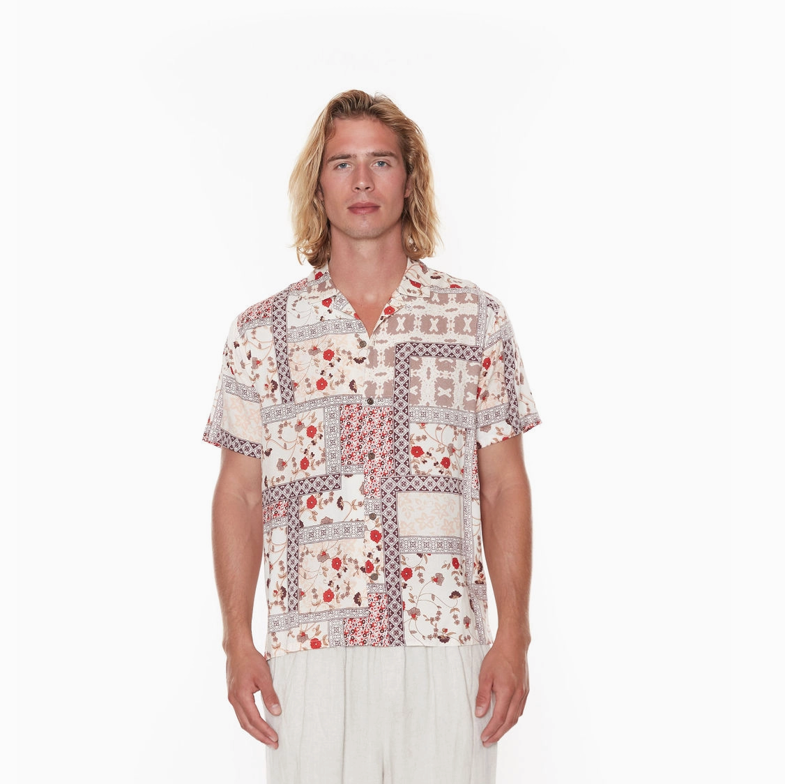 Wilshire Short Sleeve Shirt