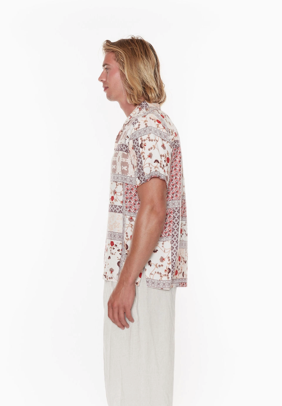 Wilshire Short Sleeve Shirt