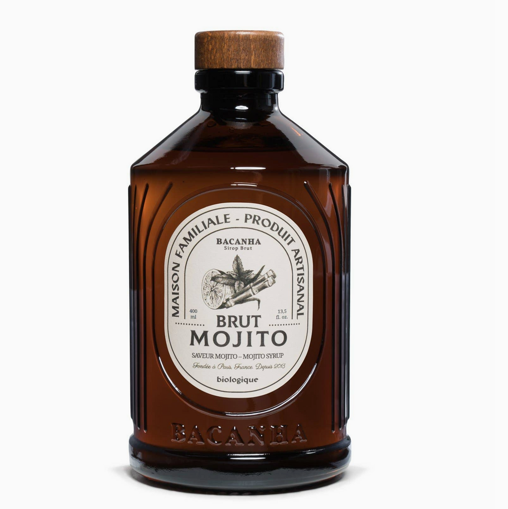 Raw Mojito Syrup