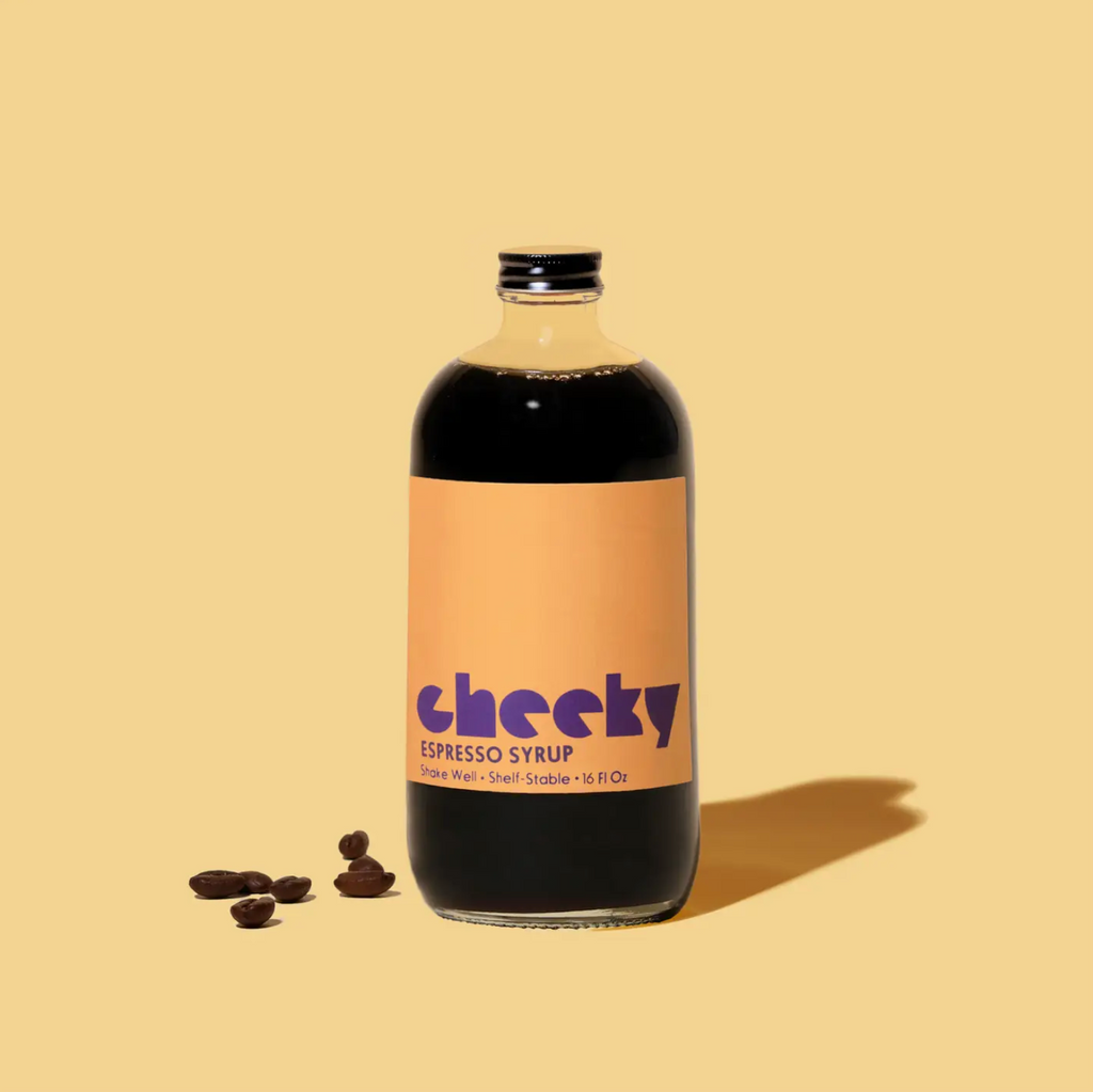 Espresso Syrup