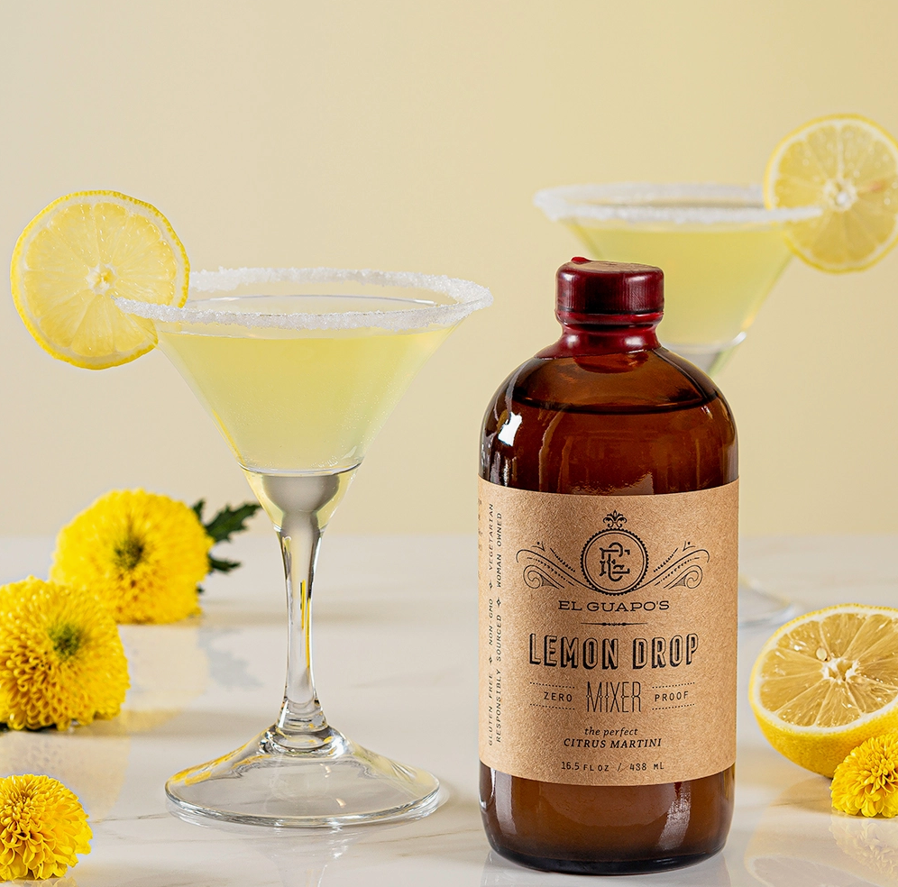 Lemon Drop Mixer
