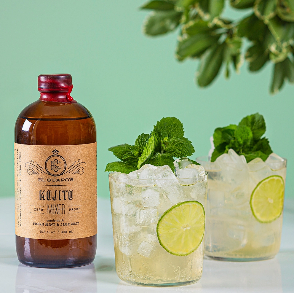 Mojito Mixer