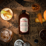 Bittermilk Smoked Honey Whiskey Sour