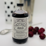 Mother Shrub Black Cherry 16oz
