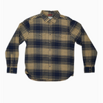 Iron + Resin Columbia Cotton Flannel Shirt