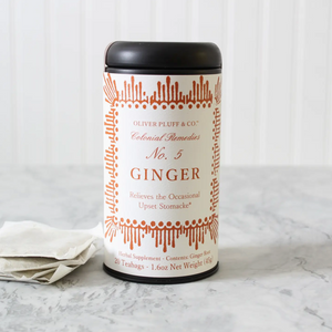 Colonial Remedies No.5 Ginger Tea