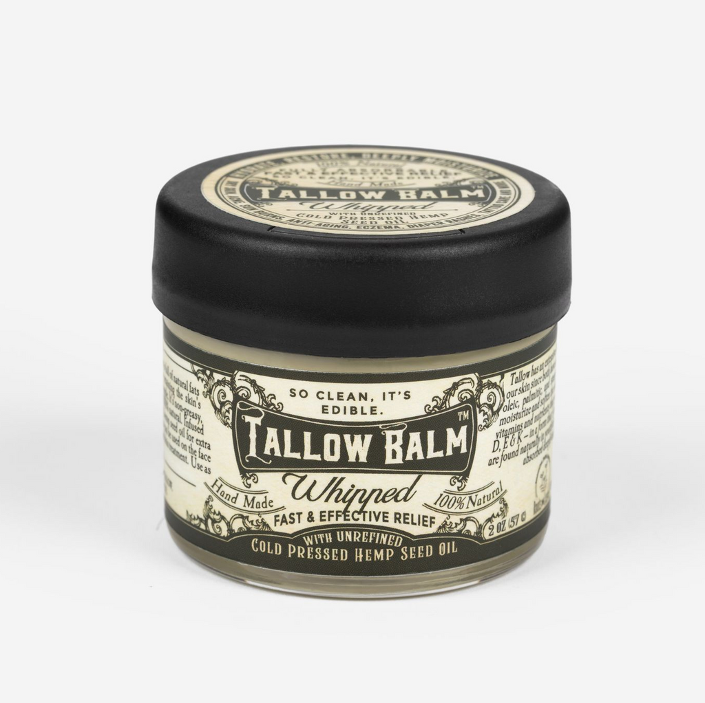 Tallow Balm