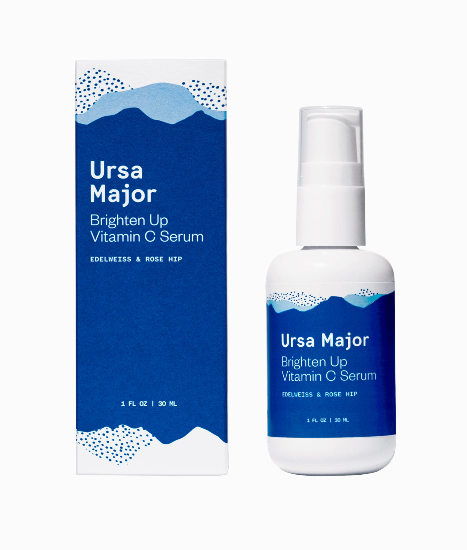 URSA MAJOR Vitamin C Serum