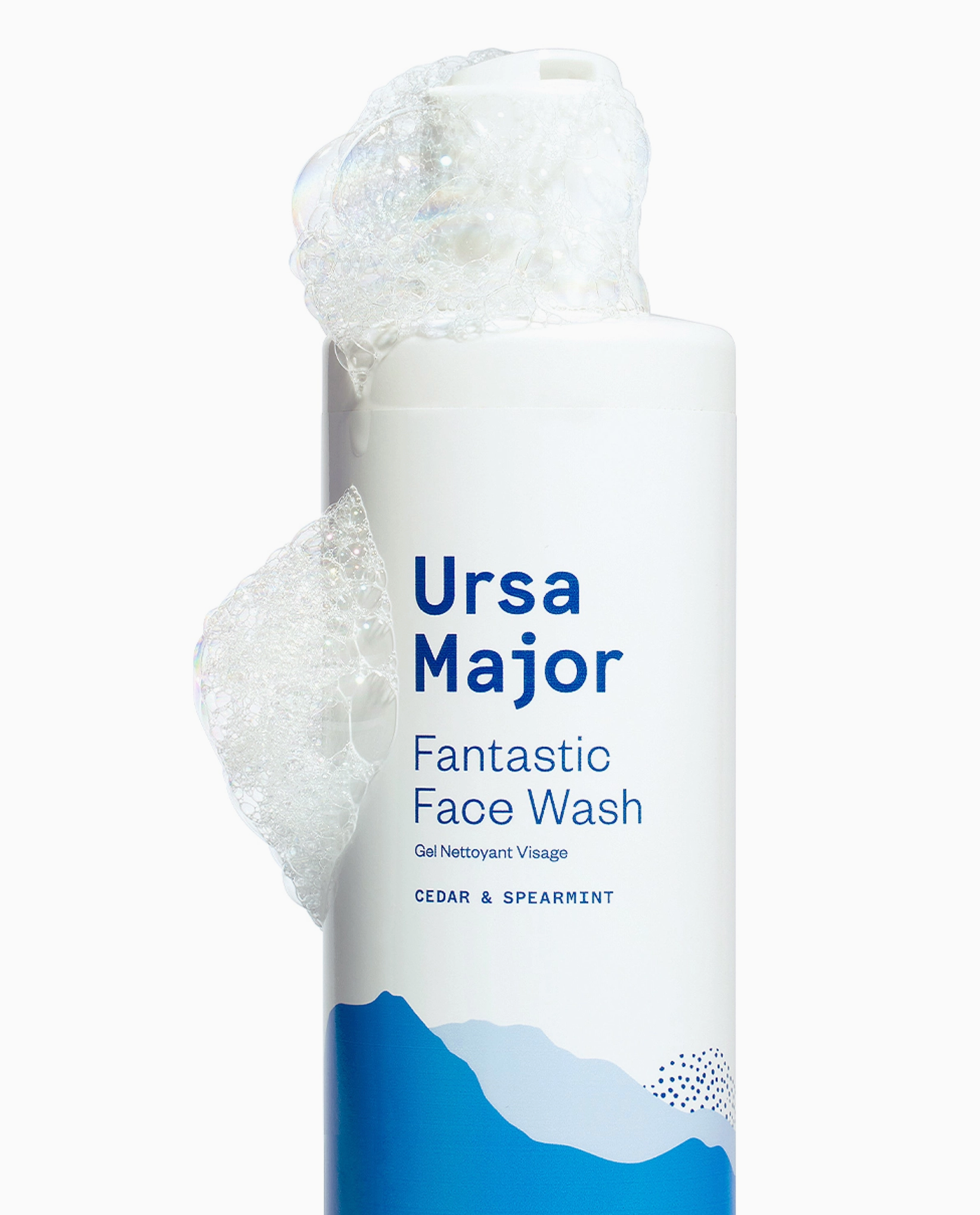 URSA MAJOR Fantastic Face Wash