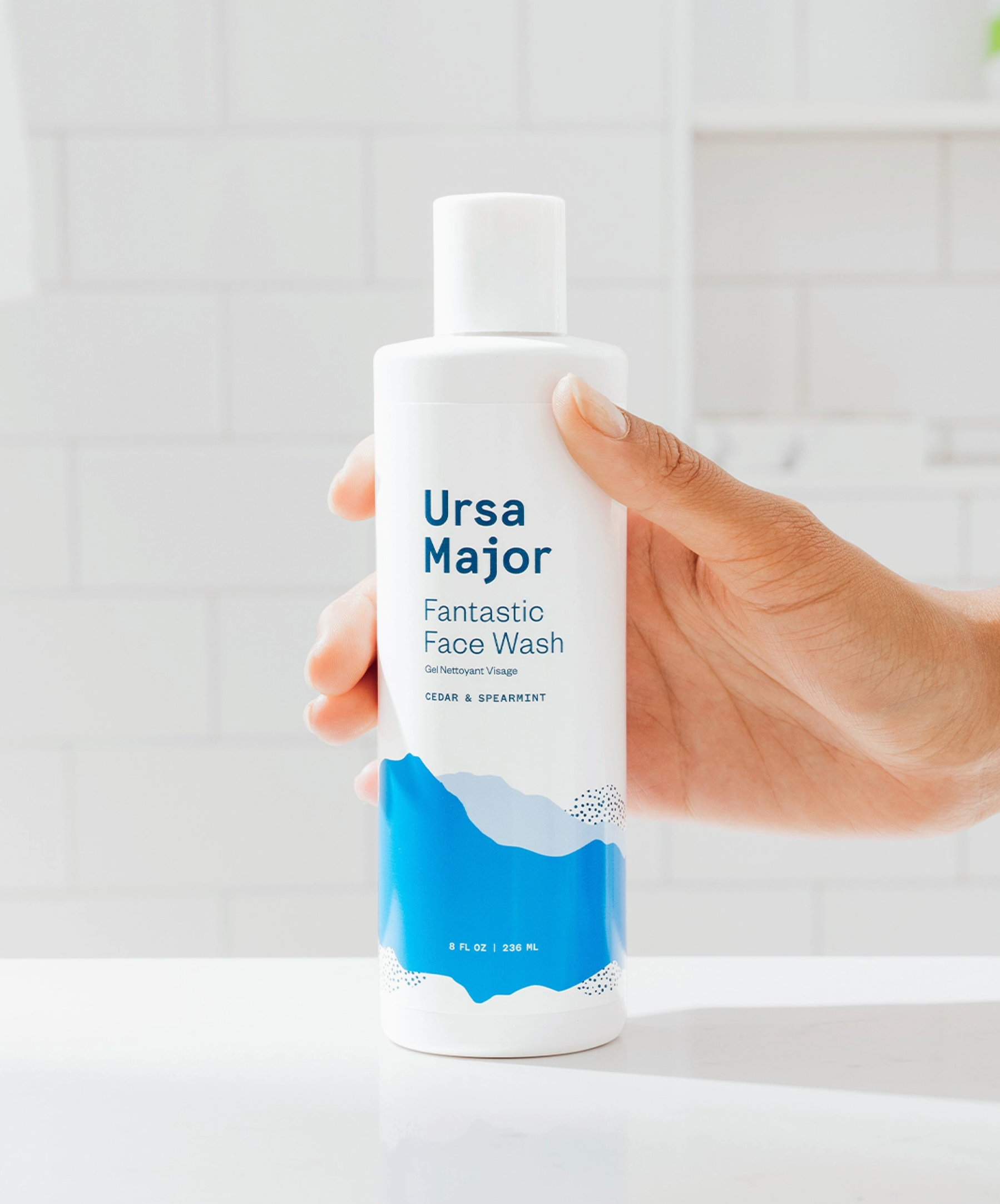 URSA MAJOR Fantastic Face Wash