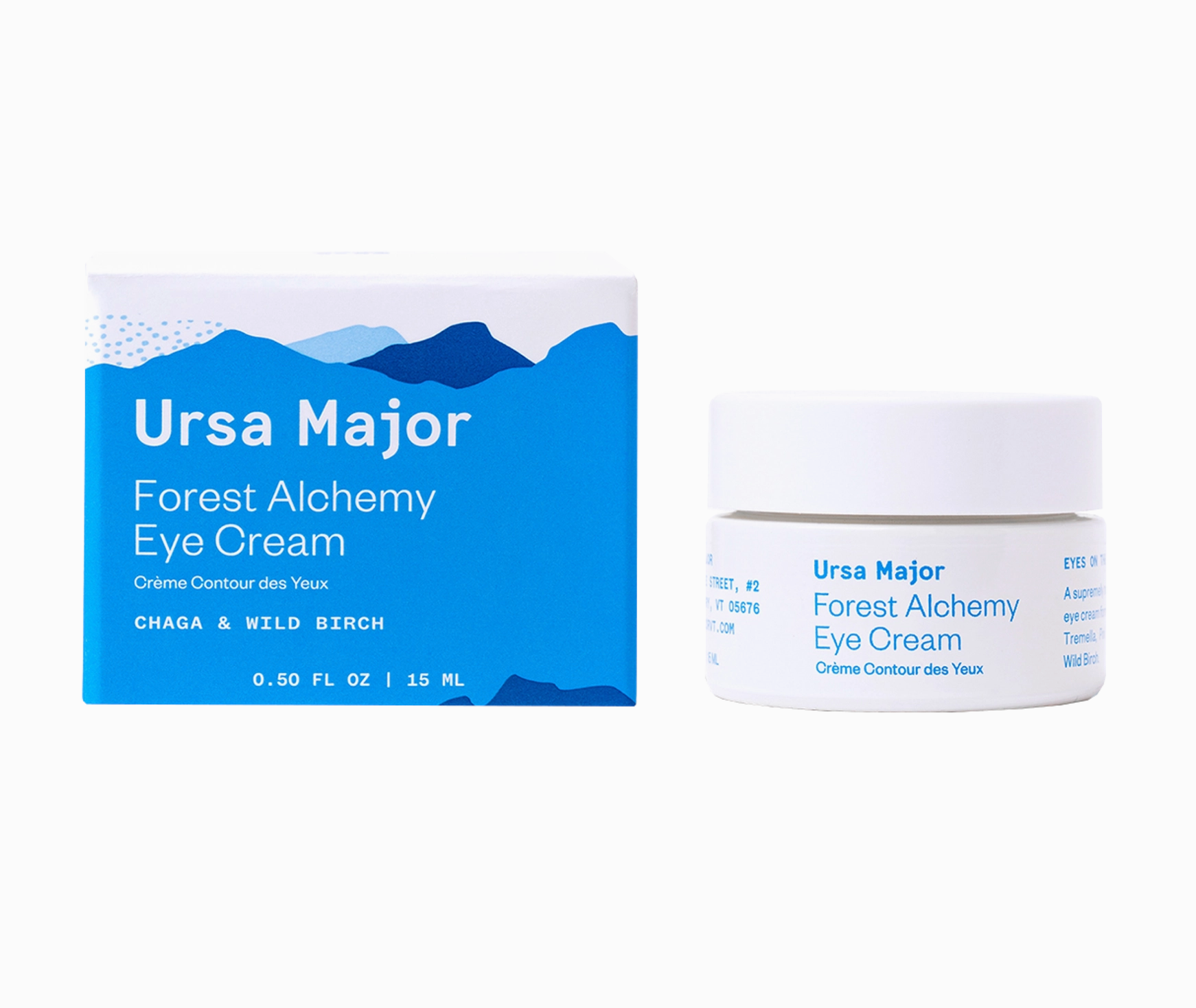 URSA MAJOR Forest Alchemy Eye Cream