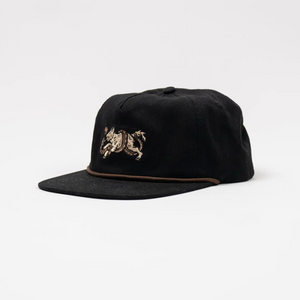 Iron + Resin Tame Hat