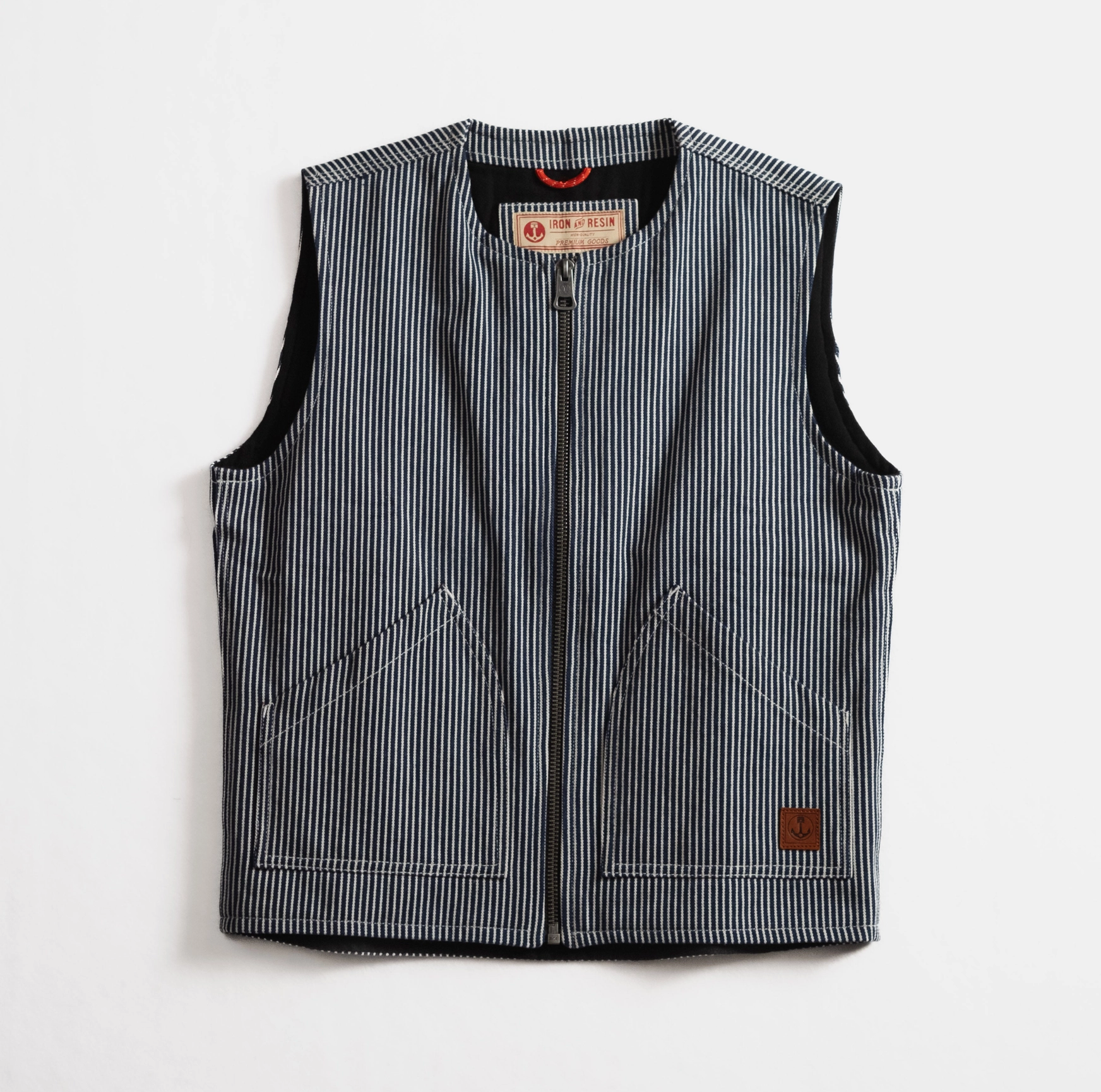 Iron + Resin Higland Vest