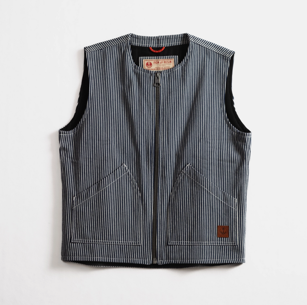 Iron + Resin Higland Vest