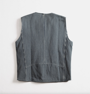 Iron + Resin Higland Vest