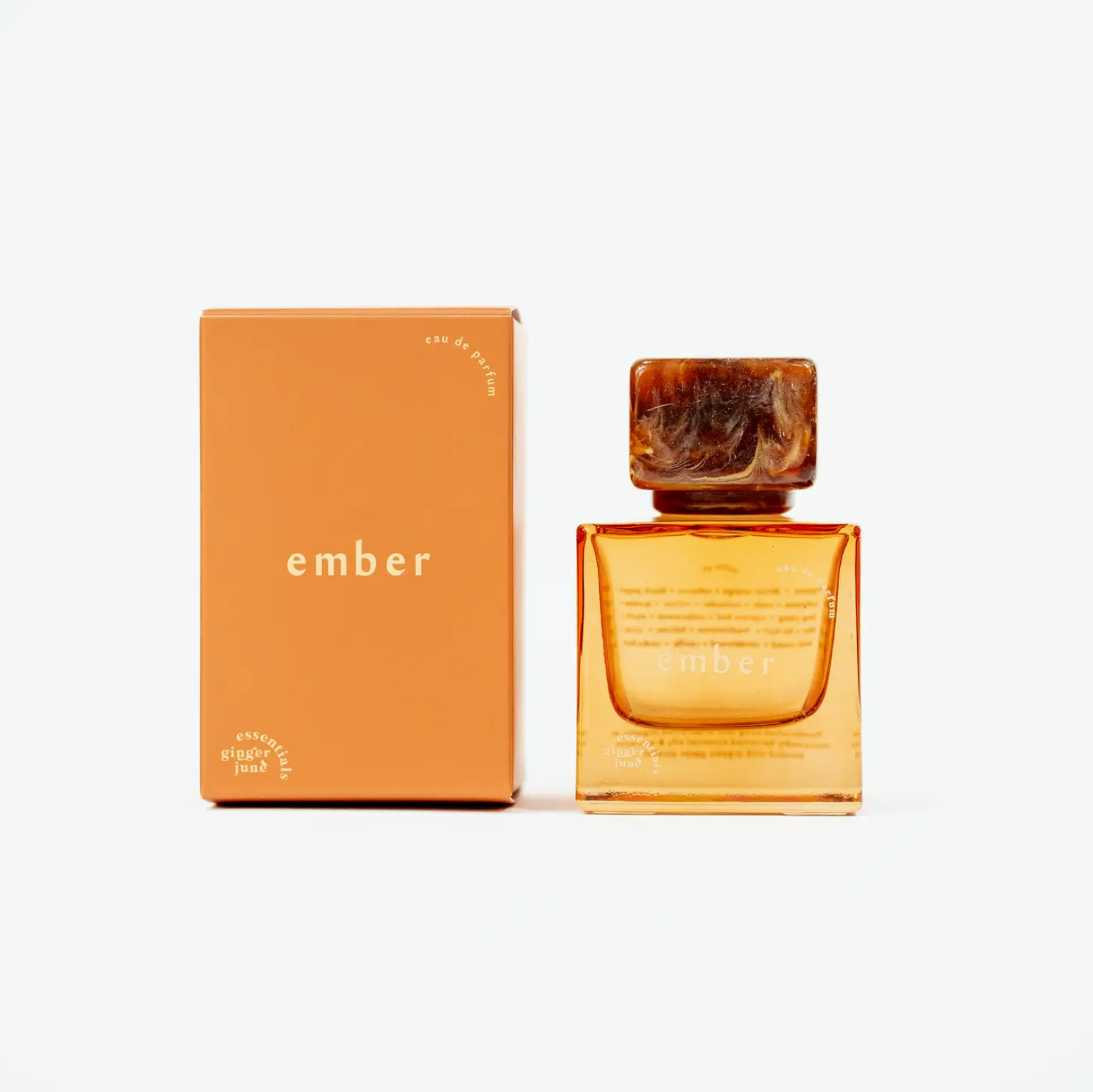 EMBER - Eau De Parfum