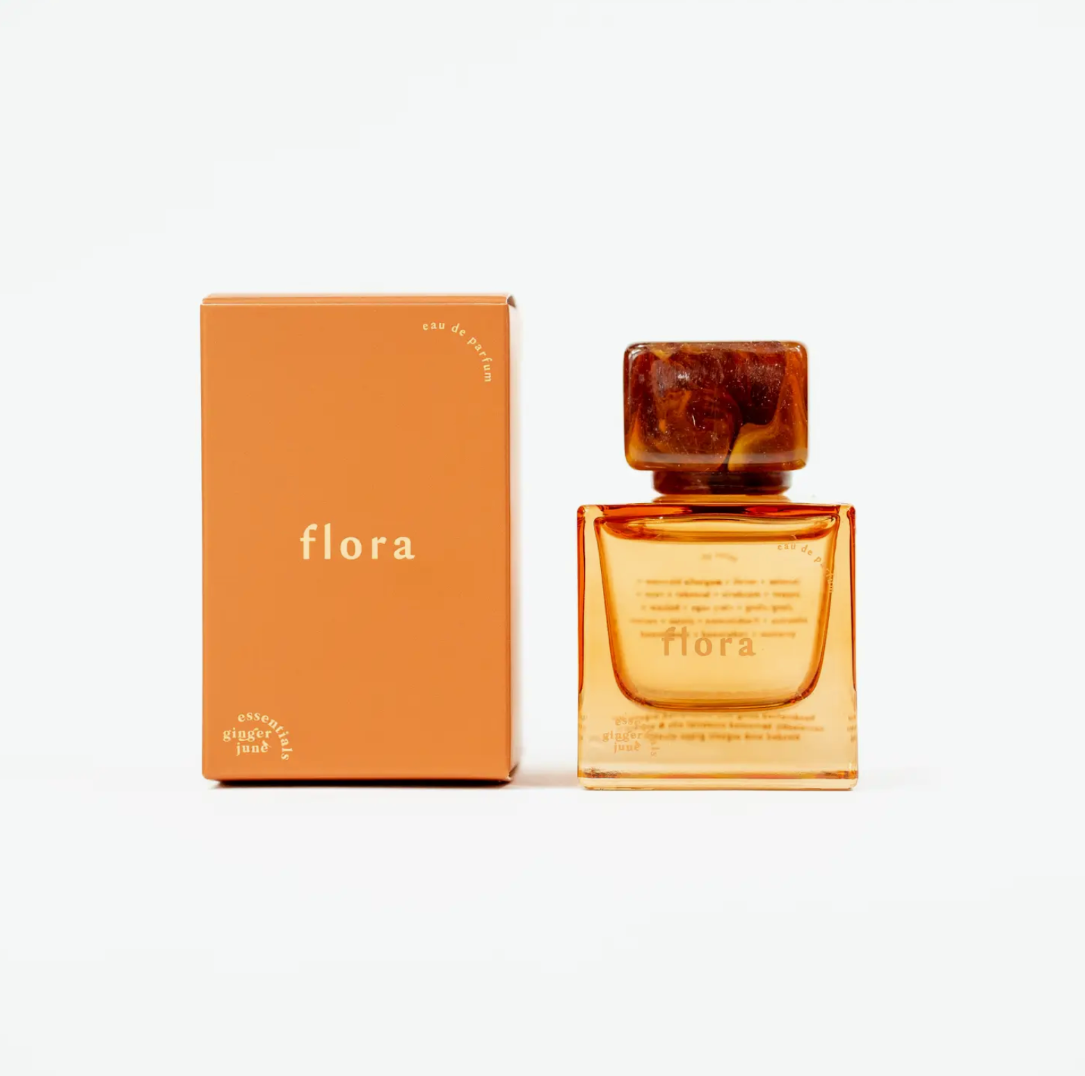 FLORA - Eau De Parfum