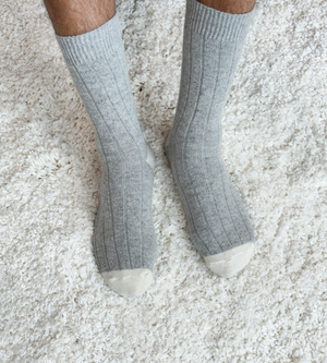 Cashmere Socks