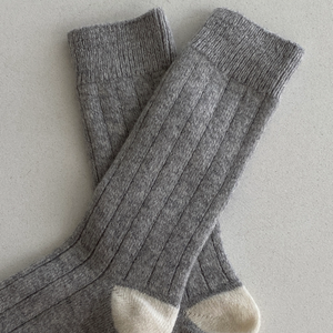 Cashmere Socks