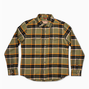 Iron + Resin Sierra Twill Shirt