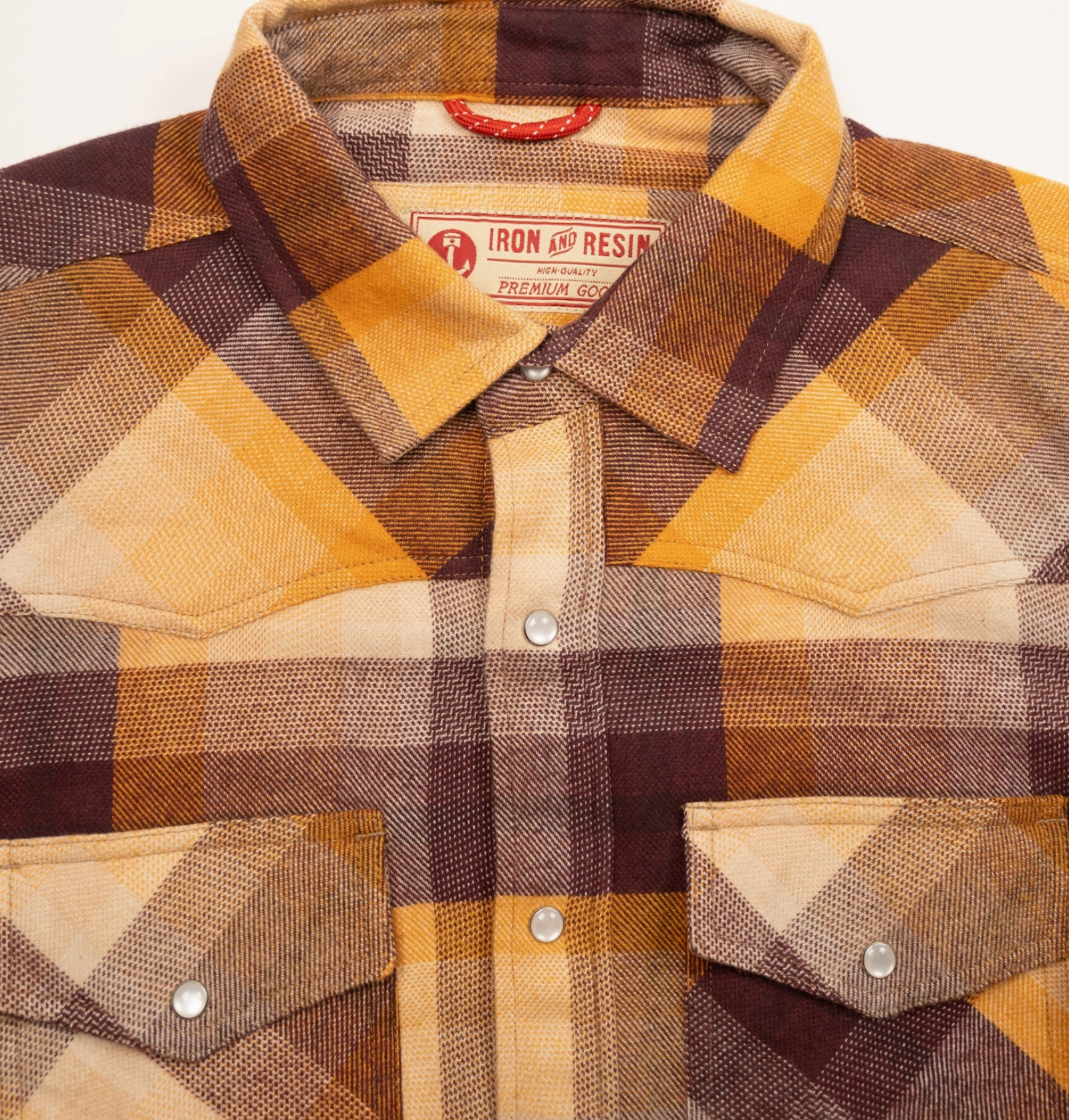 Iron + Resin Somis Twill Shirt