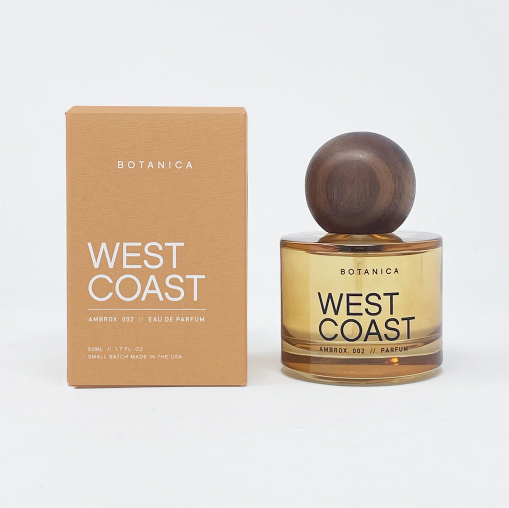 West Coast Eua De Parfum