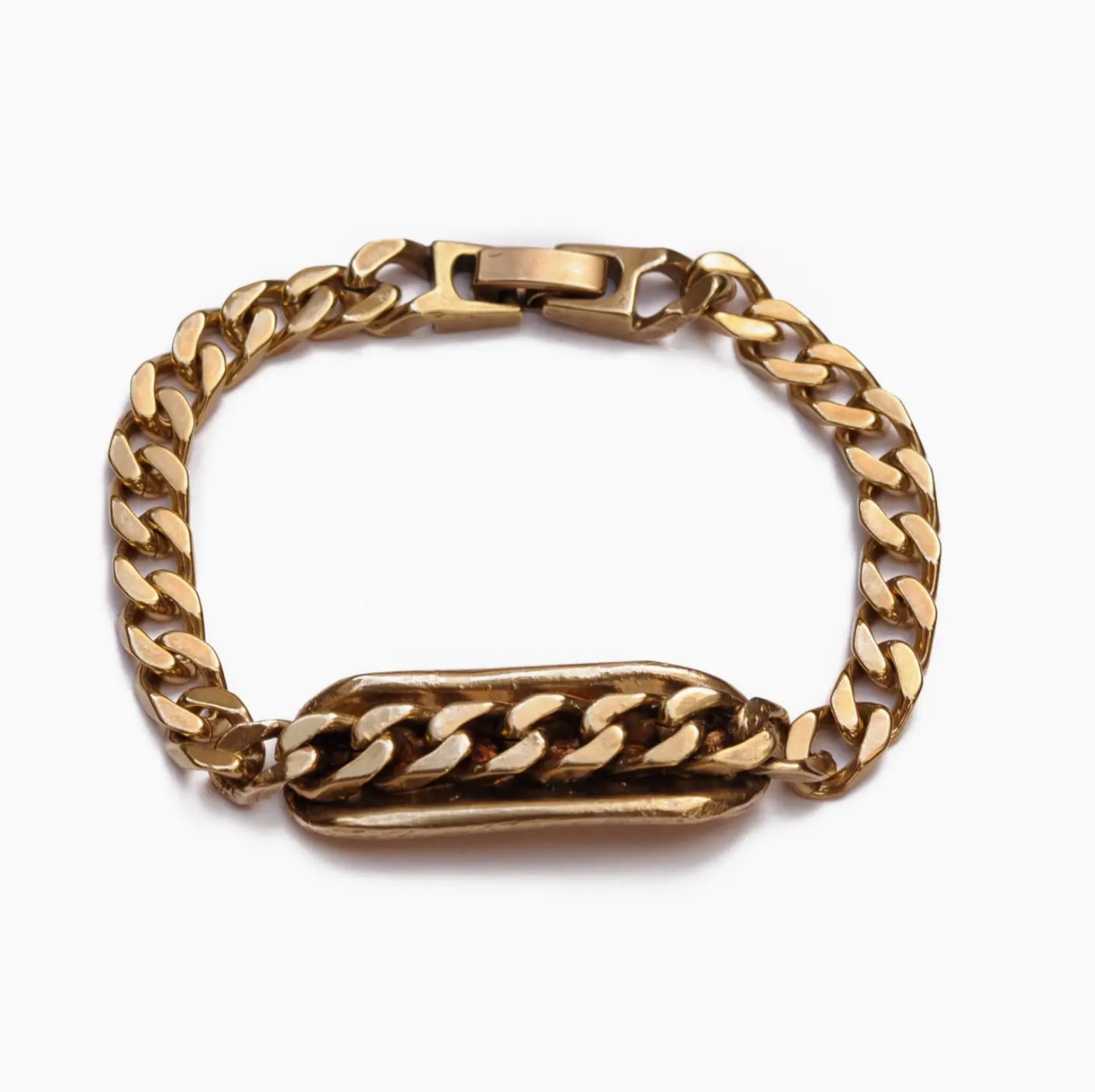 Channel Bracelet