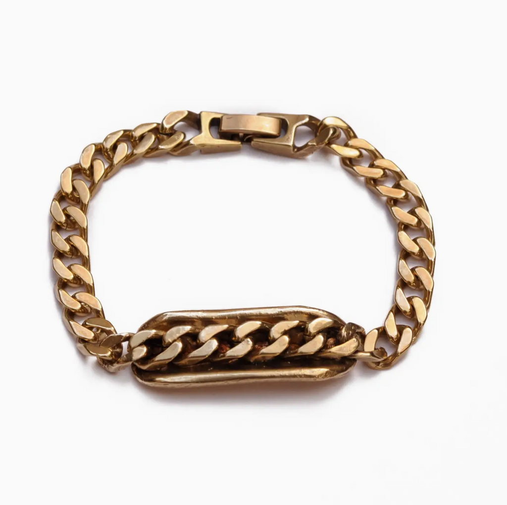 Channel Bracelet