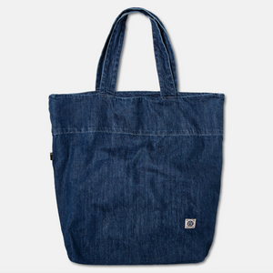 Denim Tote Bag