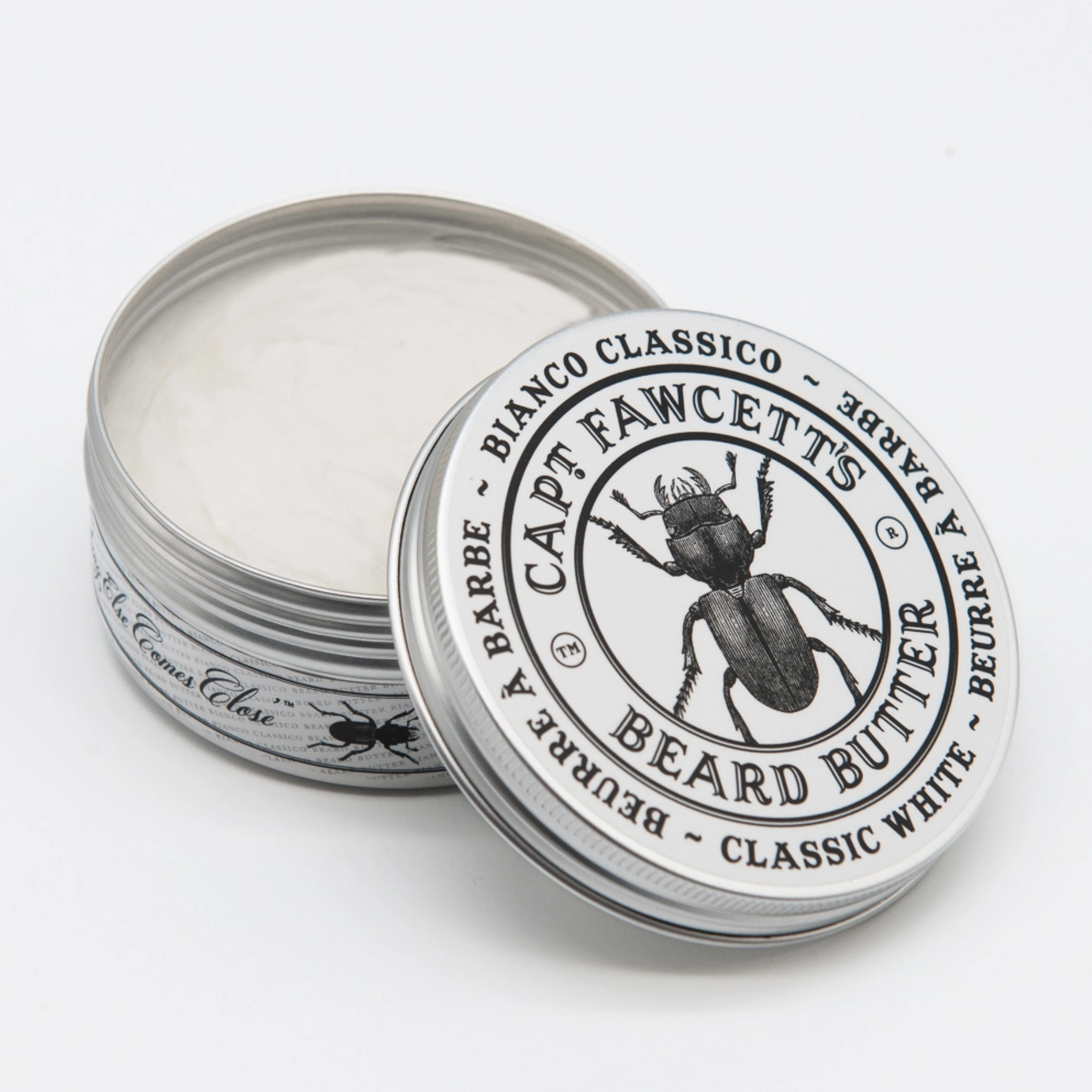 Bianco Classico Beard Butter