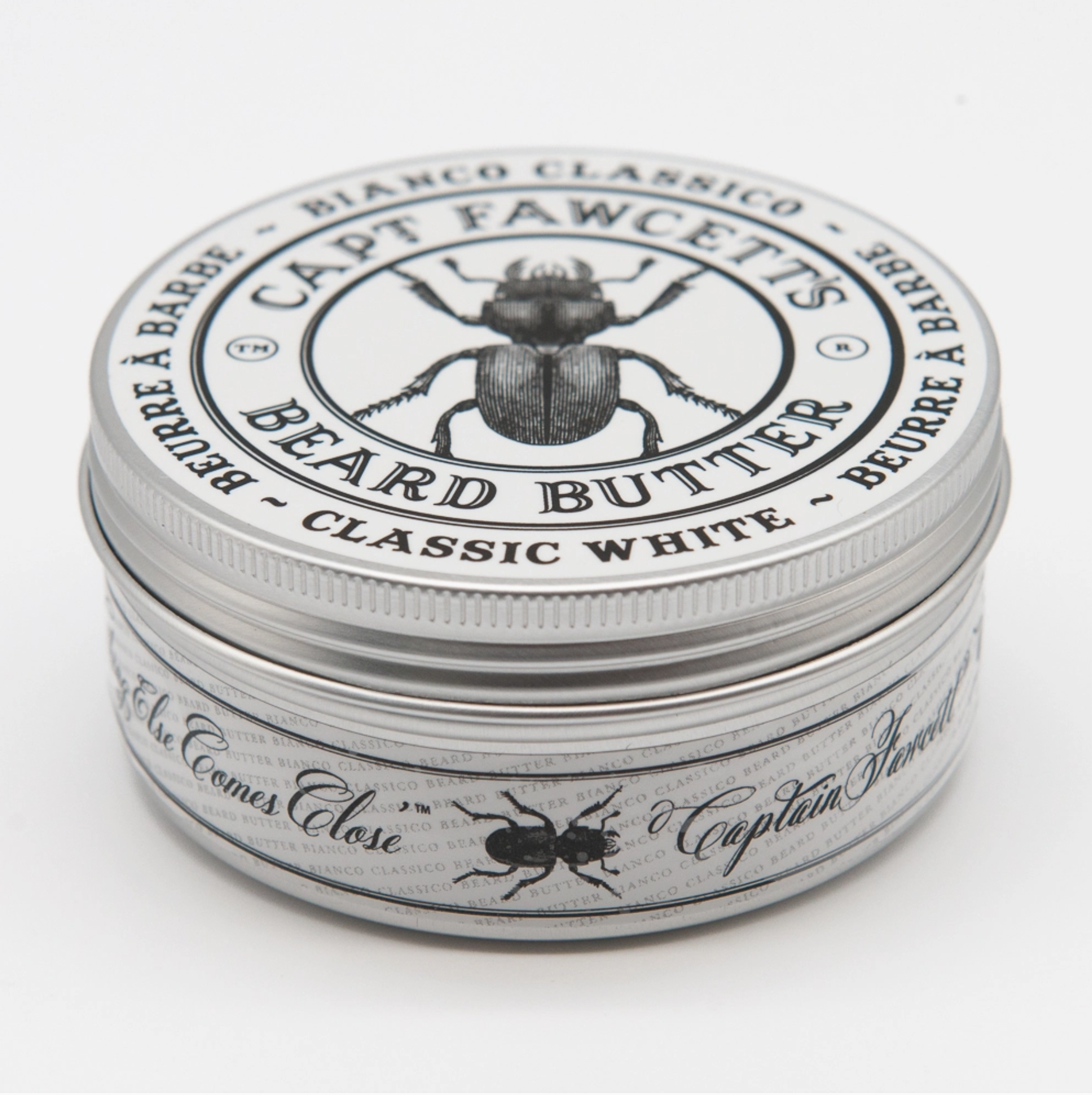 Bianco Classico Beard Butter