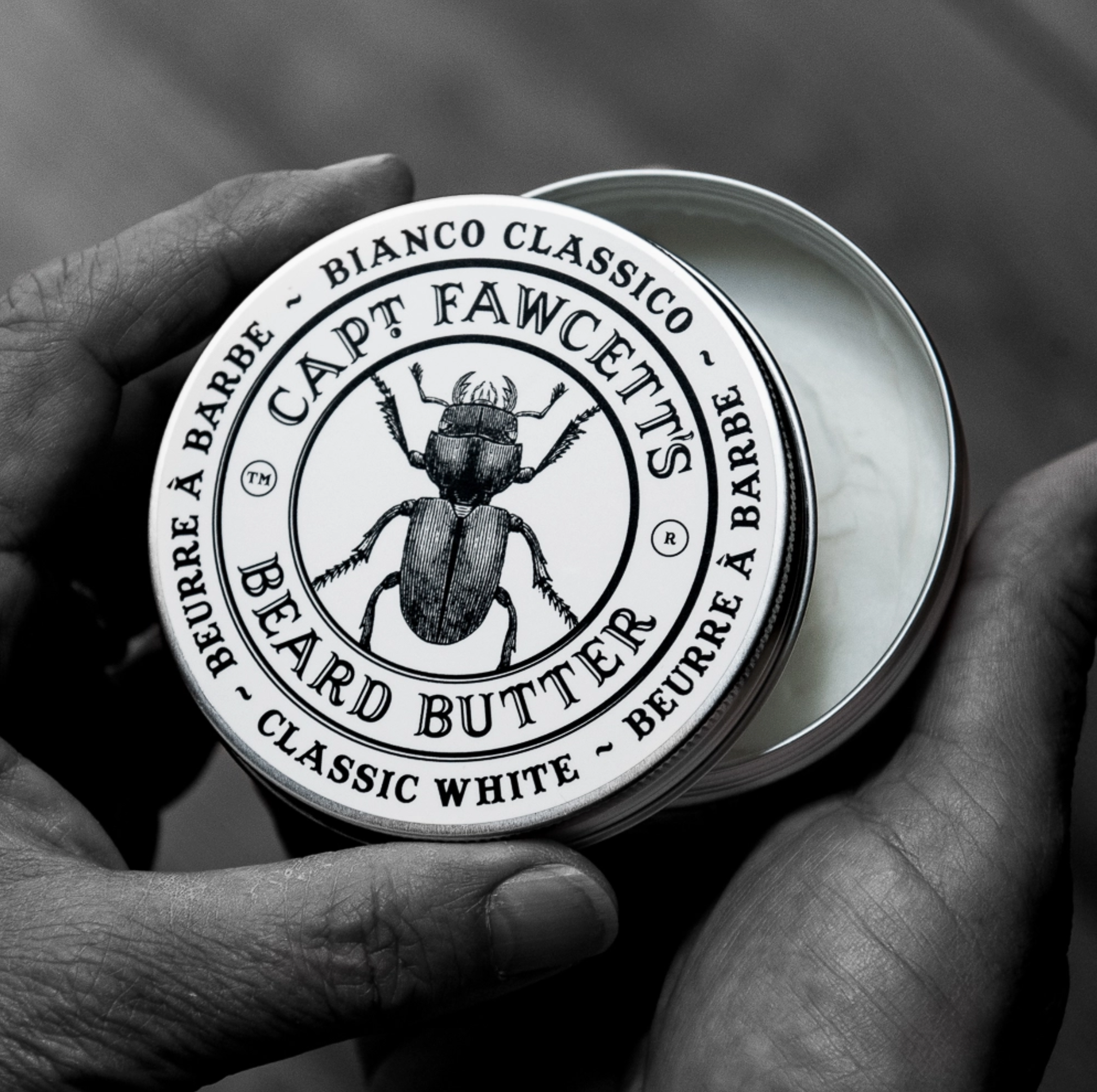 Bianco Classico Beard Butter