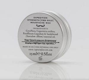 Expedition Strength Moustache Wax