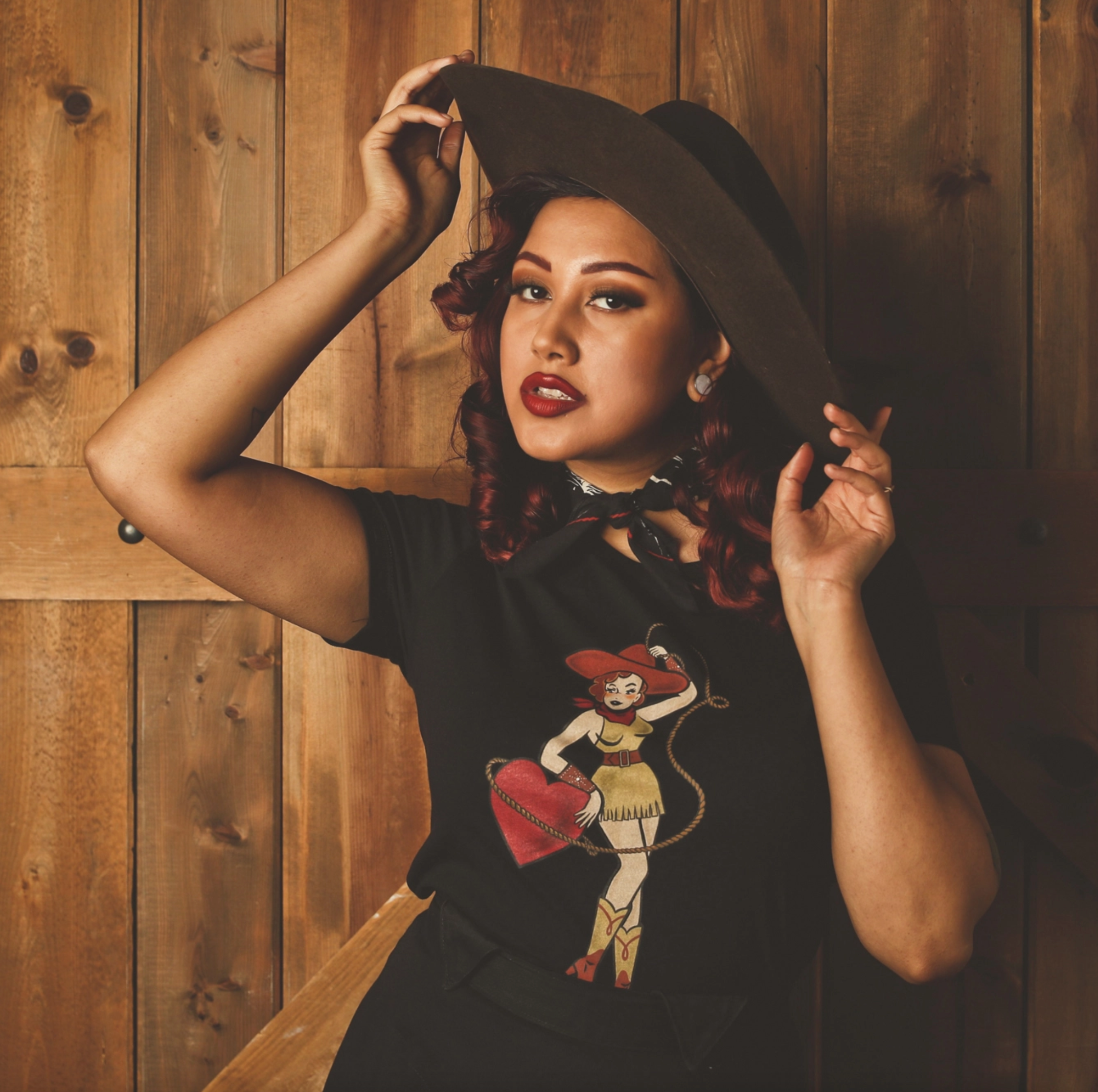 Heart Bandit Tee
