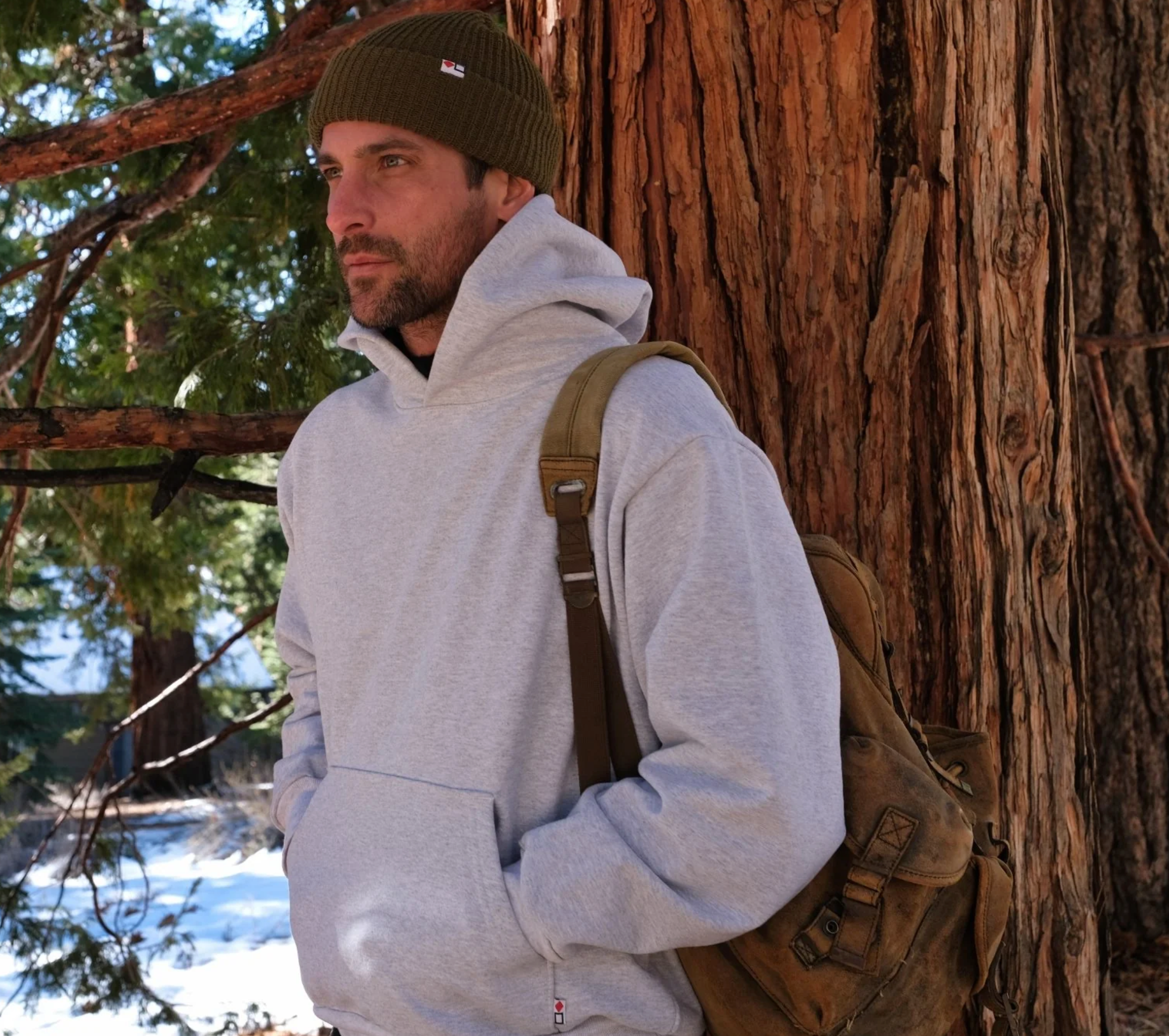 Favorite Pastime Field Hoodie