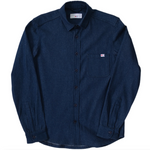 Favorite Pastime M.O.N. Denim Shirt