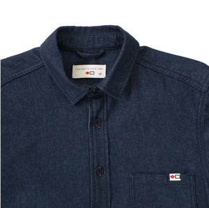 Favorite Pastime M.O.N. Denim Shirt