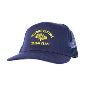 Favorite Pastime "Safari Class" Trucker