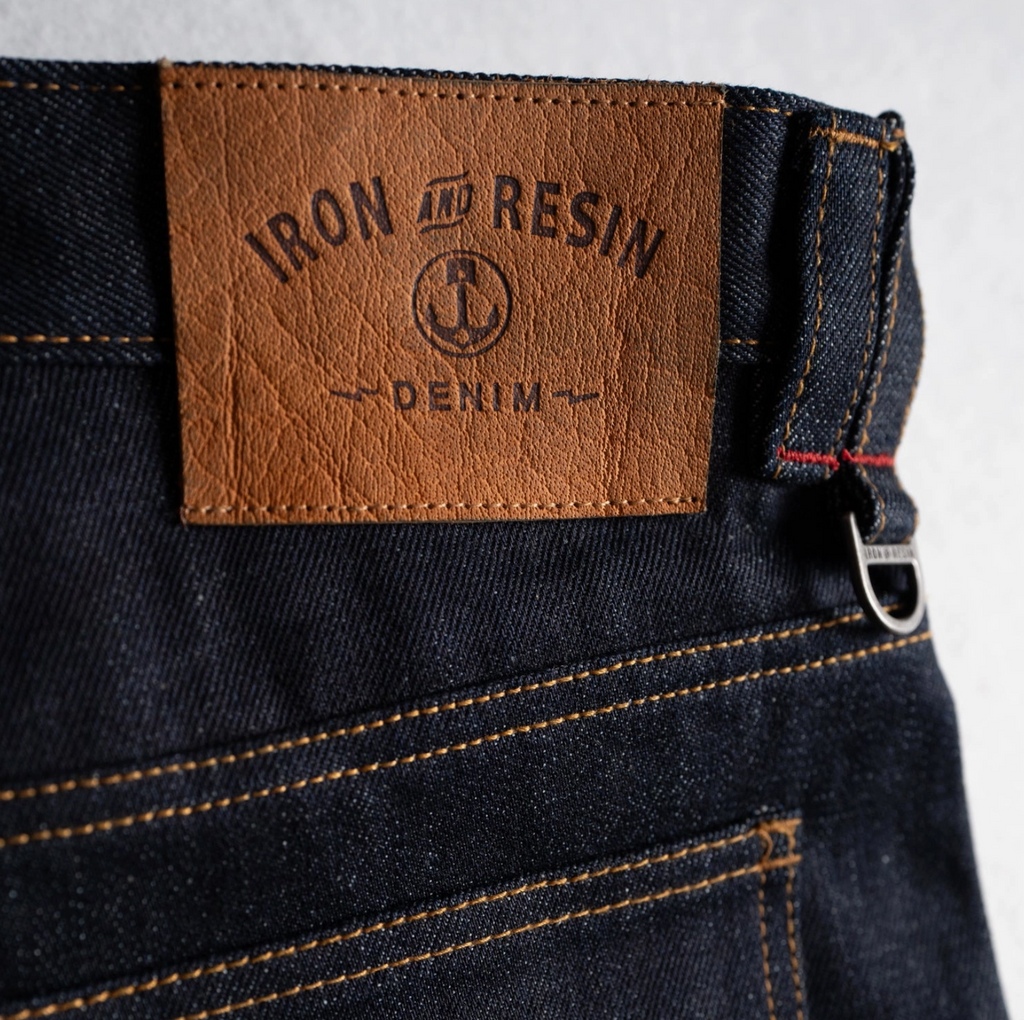 Iron + Resin "Cody" Jeans
