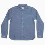 Iron + Resin Fairmont Shirt - Chambray
