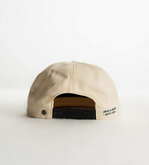 Iron + Resin "Moto Club" Hat