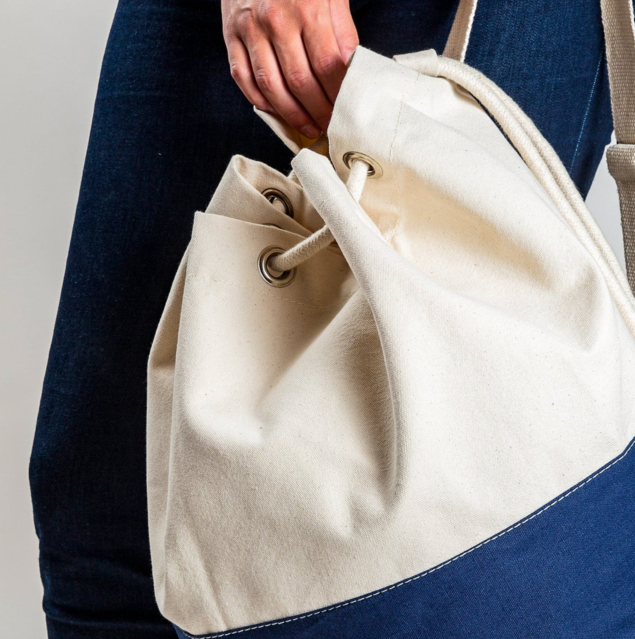Dunes Duffle - Navy