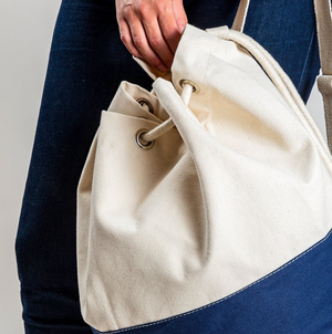 Dunes Duffle - Navy