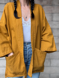Parlour Handmade - Macie Kimono Cardigan
